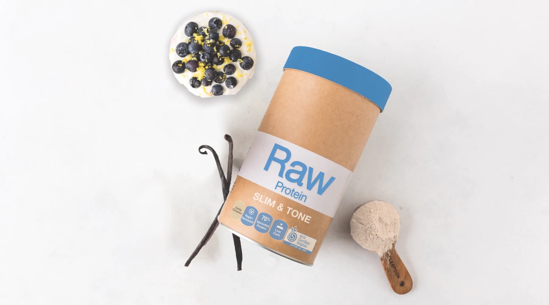 Raw-protein_Slim-Tone_Vanilla-flatlay